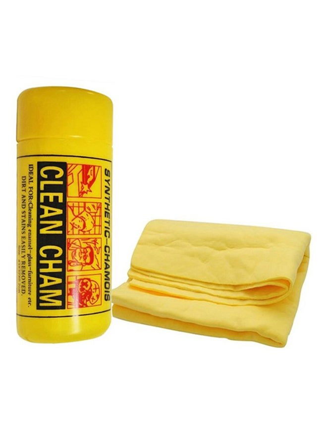 Generic Clean Cham Synthetic Chamois
