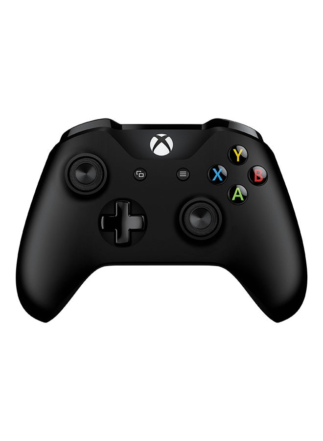 Microsoft - Xbox Wireless Controller + Cable For Windows - Image 1