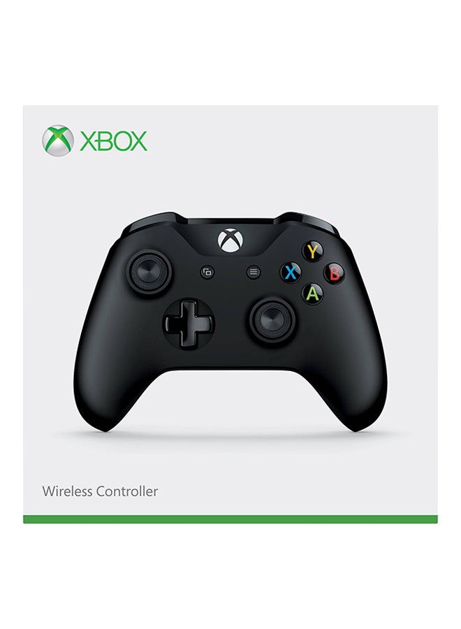 Microsoft - Xbox Wireless Controller + Cable For Windows - Image 1