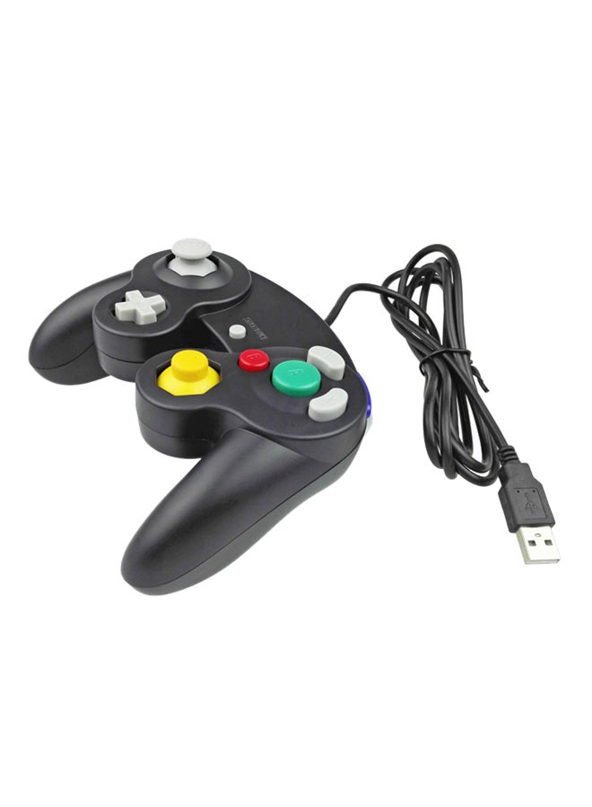 DATA FROG - Wired USB Game Controller For Nintendo Gamecube/Mac - Image 1