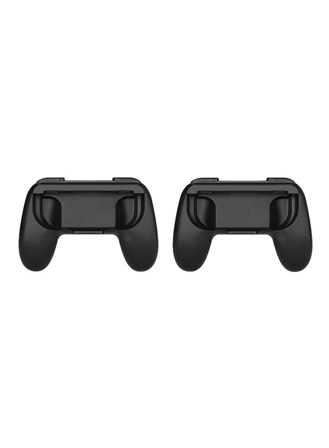 Generic 2-Piece Grip Holder For Nintendo Switch Controller  - Image 1