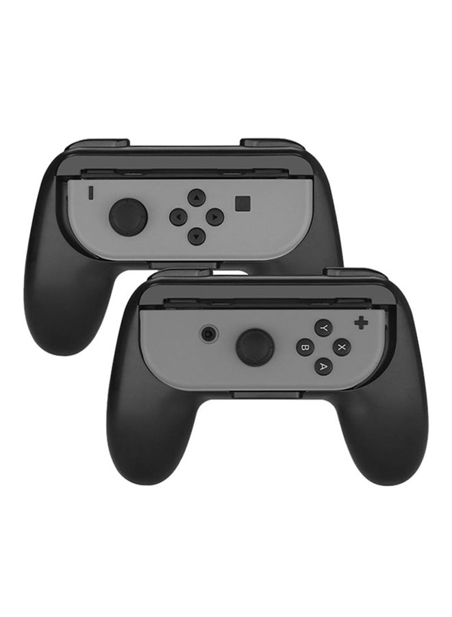 Generic 2-Piece Grip Holder For Nintendo Switch Controller  - Image 2