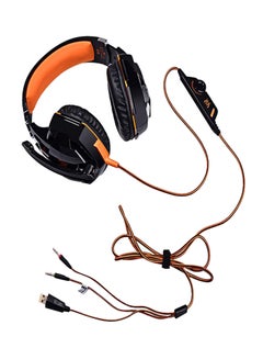 ZIDLI Multi Function Over-Ear Gaming Wired Headphones For PS4/PS5/XOne/XSeries/NSwitch/PC  - Image 5