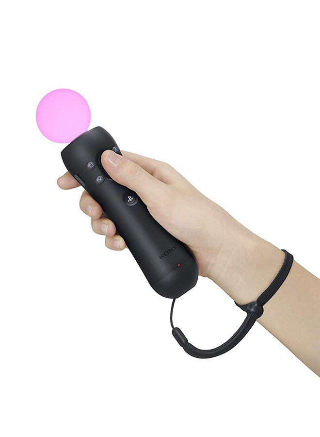 PlayStation - Pack Of 2 Move Controller - Wireless - Image 1