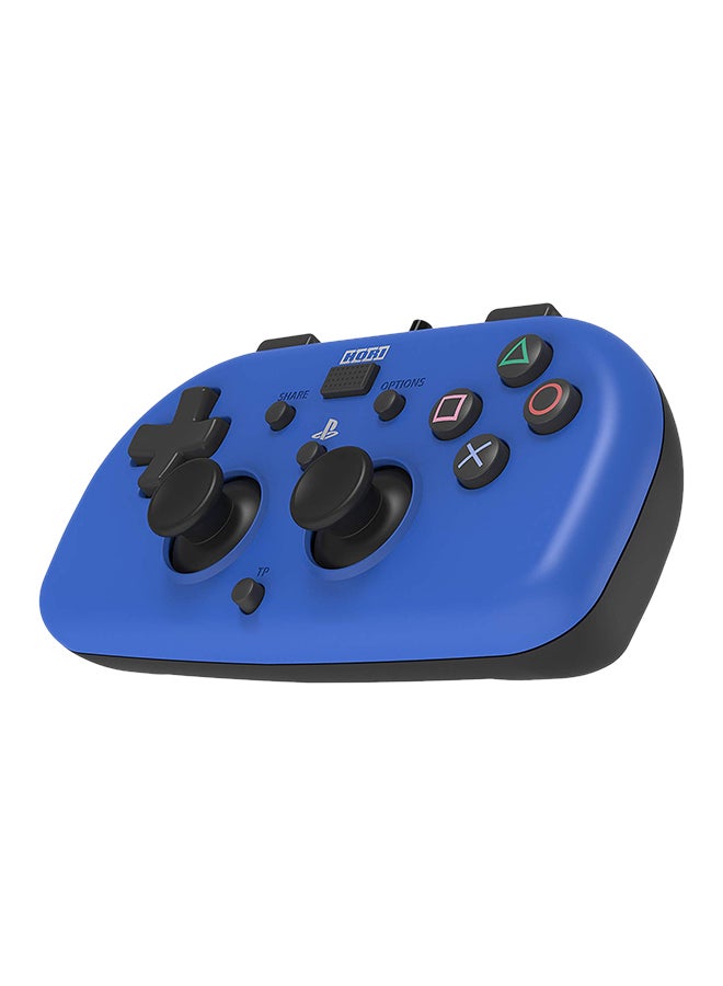 HORI - Wired Mini Gamepad For PlayStation 4 (PS4) - Image 1