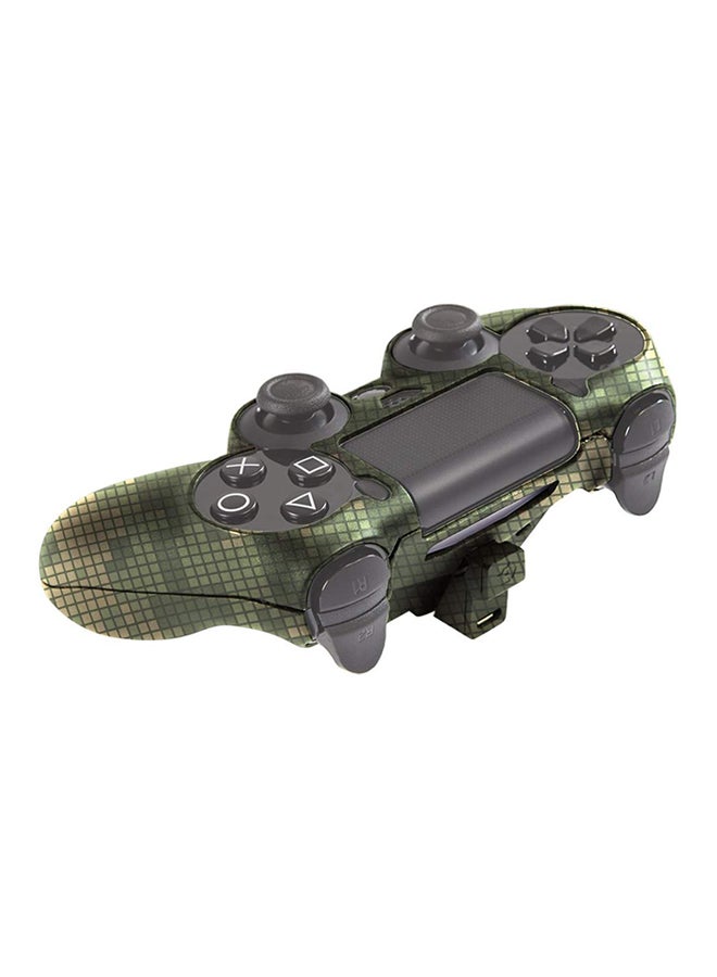 Gioteck - Controller Skin With Built-In Battery For PS4 - Image 1