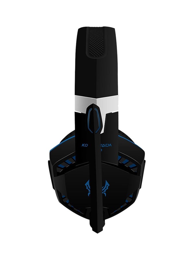KOTION EACH Over-Ear Gaming Wired Headset With Microphone For PS4/PS5/XOne/XSeries/NSwitch/PC - Image 4