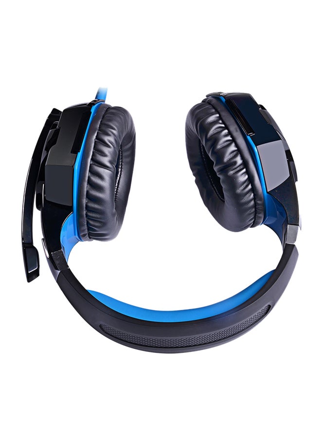 KOTION EACH Over-Ear Gaming Wired Headset With Microphone For PS4/PS5/XOne/XSeries/NSwitch/PC - Image 5