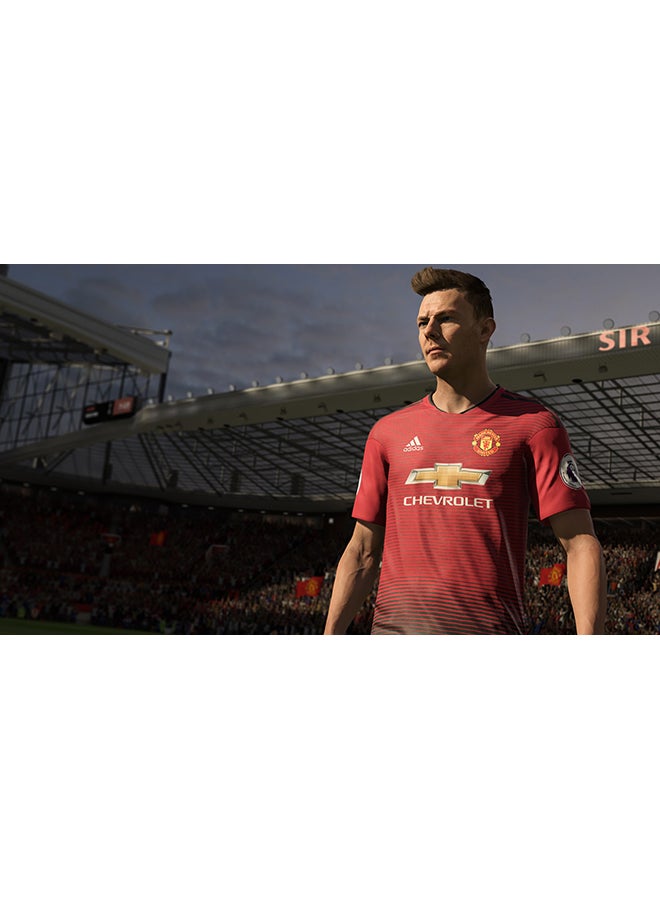إي أيه - لعبة الفيديو "FIFA 19" (إصدار عالمي) - رياضات - بلاي ستيشن 4 (PS4) - Image 1