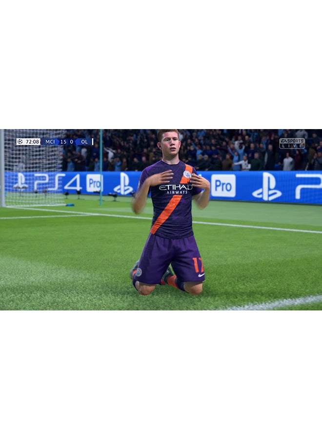 إي أيه - لعبة الفيديو "FIFA 19" (إصدار عالمي) - رياضات - بلاي ستيشن 4 (PS4) - Image 1