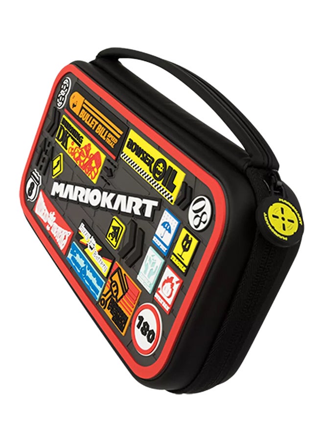 pdp - Mario Kart Edition Deluxe Console Case - Nintendo Switch - Image 1