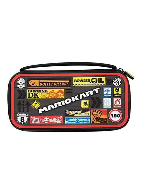 Mario Kart Edition Deluxe Console Case - Nintendo Switch