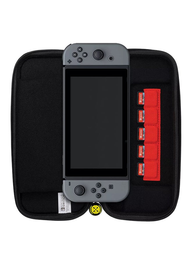 pdp - Mario Kart Edition Deluxe Console Case - Nintendo Switch - Image 1