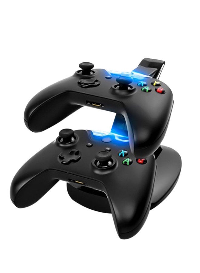 Oivo - Dual Controller Wired Charging Dock For Xbox-One - Image 1