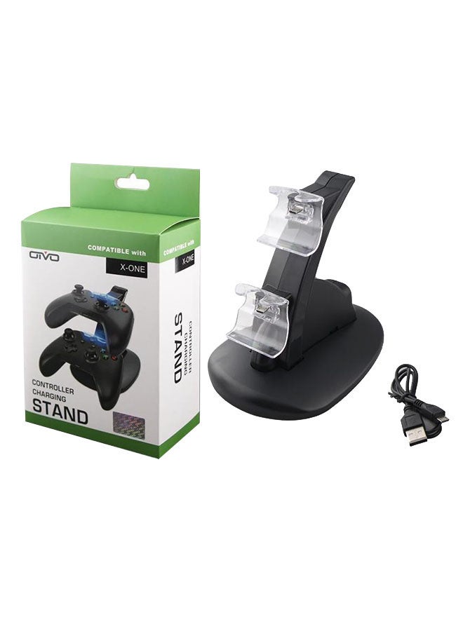 Oivo - Dual Controller Wired Charging Dock For Xbox-One - Image 1