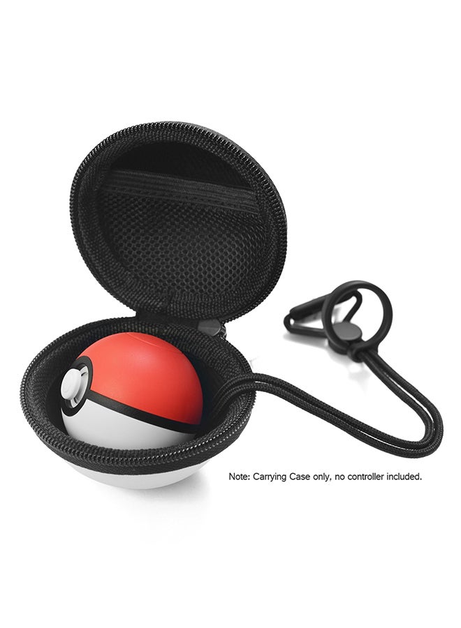 Poke Ball Protective Case Cover With Hook For Nintendo Switch - Image 3