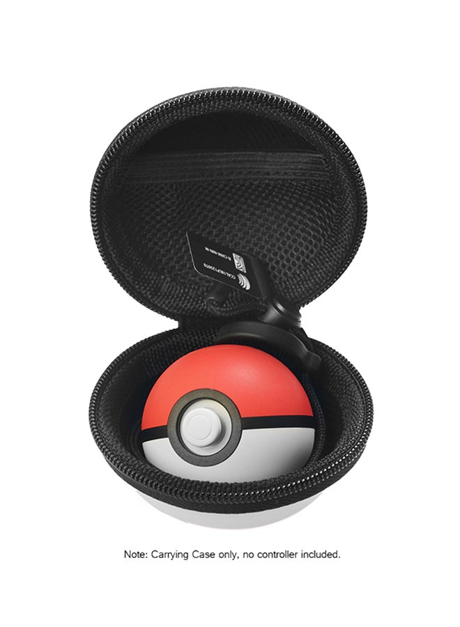 Poke Ball Protective Case Cover With Hook For Nintendo Switch - Image 4