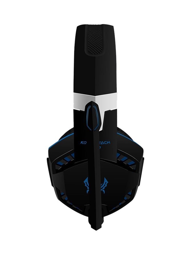 KOTION EACH Over-Ear Gaming Wired Headset With Microphone For PS4/PS5/XOne/XSeries/NSwitch/PC - Image 4
