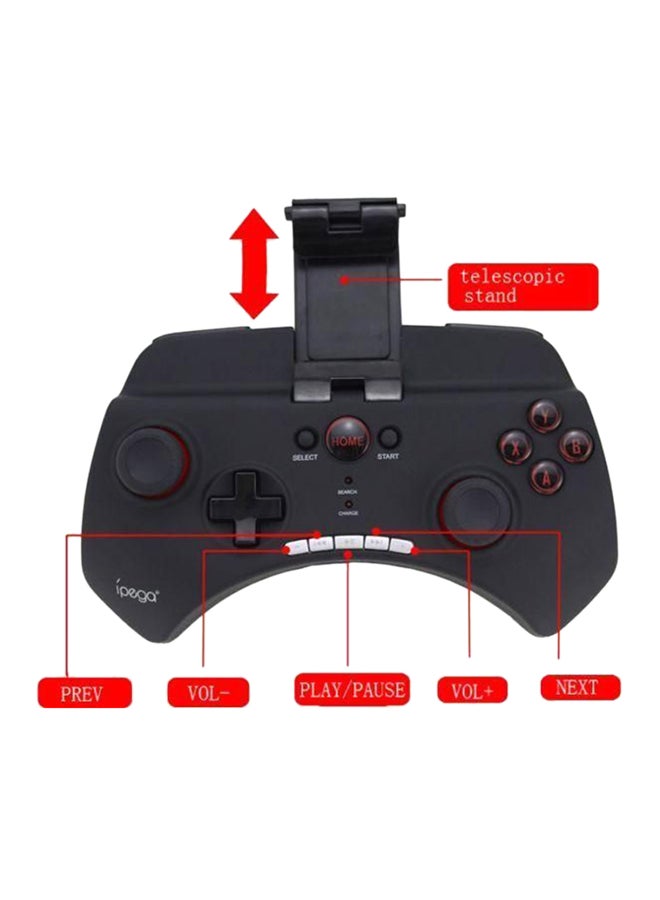 Ipega - Bluetooth Gamepad Controller For Smartphones - Wireless - Image 1
