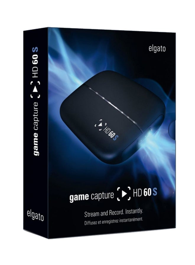HD60S Wired Game Capture