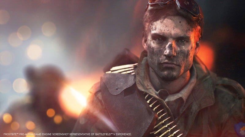 EA - Battlefield V (Intl Version) - Action & Shooter - PlayStation 4 (PS4) - Image 1