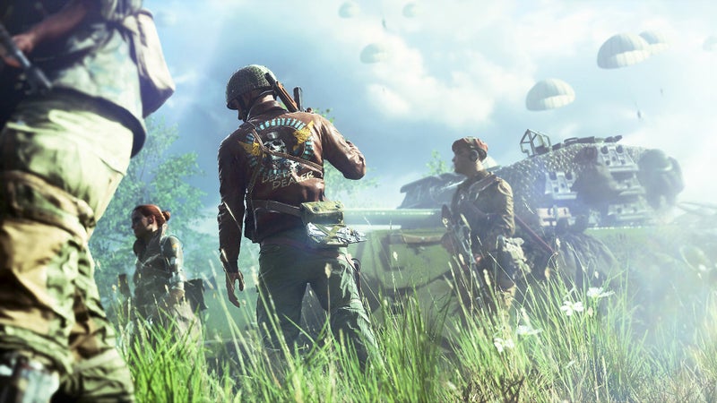 EA - Battlefield V (Intl Version) - Action & Shooter - PlayStation 4 (PS4) - Image 1