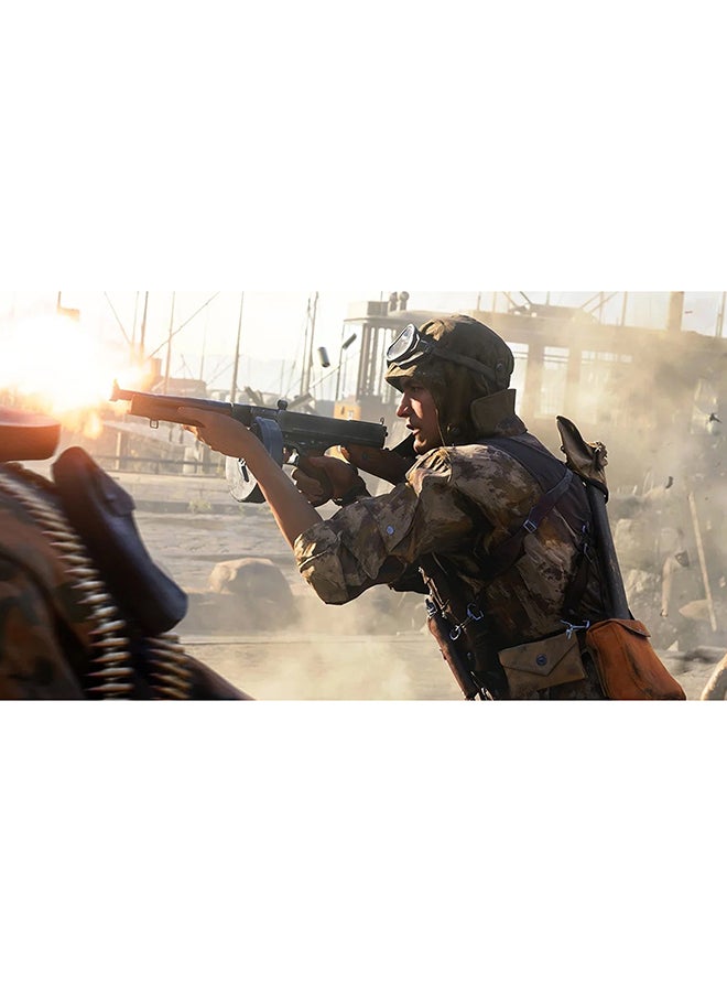 EA - Battlefield V (Intl Version) - Action & Shooter - PlayStation 4 (PS4) - Image 1