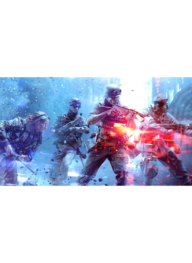 EA - Battlefield V (Intl Version) - Action & Shooter - PlayStation 4 (PS4) - Image 1