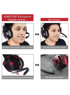 Over-Ear Wired Gaming Headphone With Microphone For PlayStation 4 - v1566532114/N21798892A_6