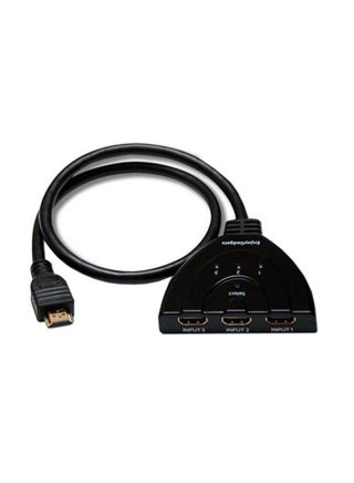 HDMI Switcher Switch Splitter Black - v1566532128/N21798935A_1