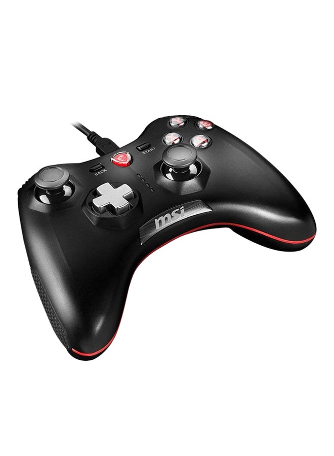 MSI - Force Gaming Controller PAD-S10-0400010-EC4  GC20 - Wired - Image 1