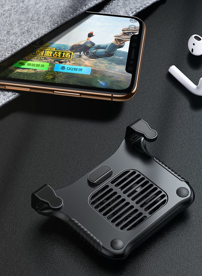 Baseus Polycarbonate Gaming Cooling Fan  - Image 3
