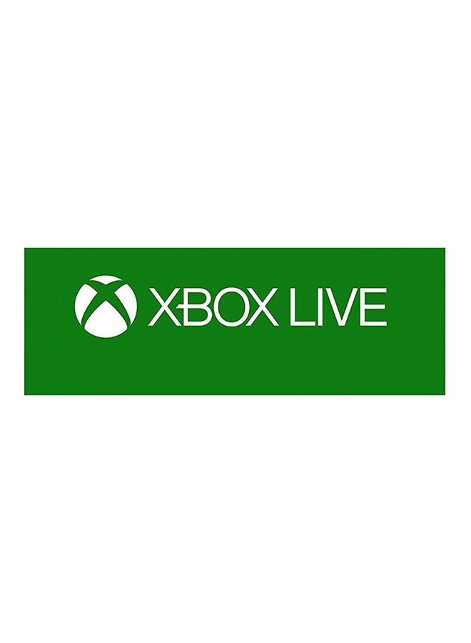 Microsoft 12-Month Gold Gift Card Membership For Xbox Live - Image 3