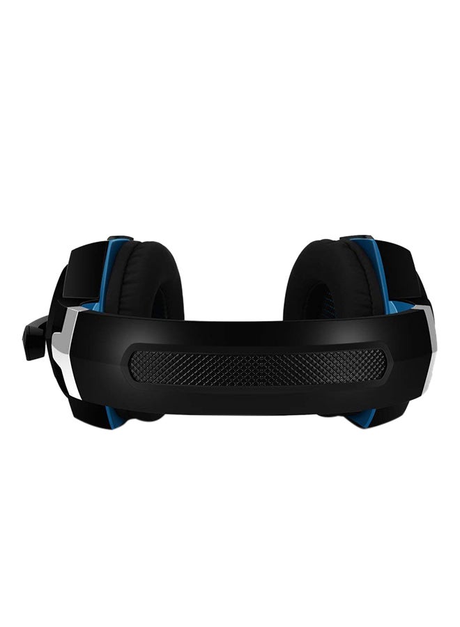كوشن إيتش سماعة الألعاب السلكية G2000 فوق الأذن لأجهزة PS4/PS5/XOne/XSeries/NSwitch/PC  - Image 4