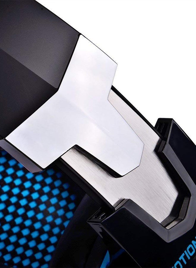 كوشن إيتش سماعة الألعاب السلكية G2000 فوق الأذن لأجهزة PS4/PS5/XOne/XSeries/NSwitch/PC  - Image 5