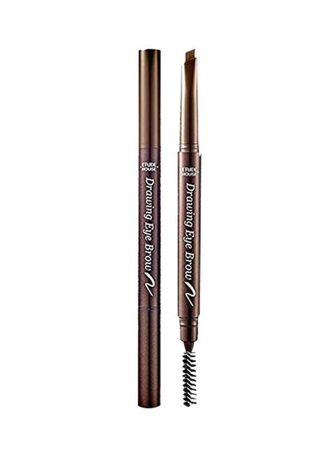 Drawing Eye Brow No.1 Dark Brown