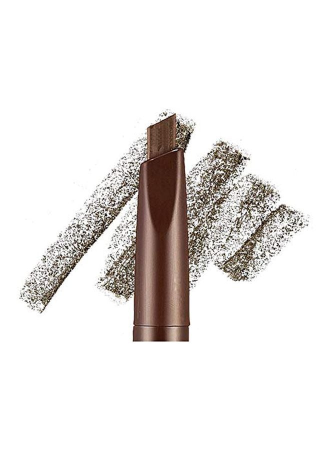 Drawing Eye Brow No.1 Dark Brown