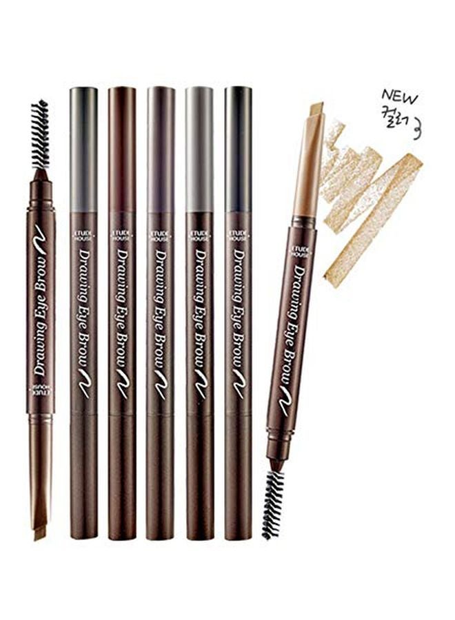 Drawing Eye Brow No.1 Dark Brown