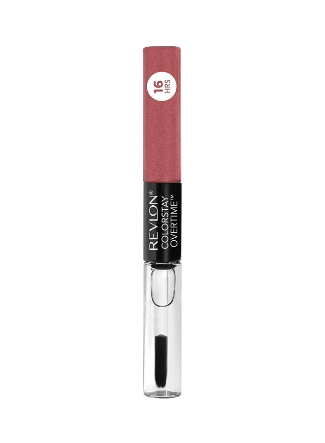Revlon Colorstay Overtime Lipcolour No.350 Bare Maximum  - Image 1