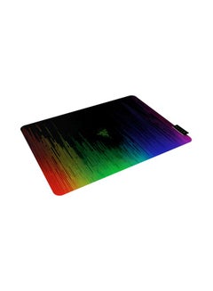 Razer Sphex V2 Gaming Mouse Pad: Ultra-Thin Form Factor - Optimized Gaming Surface - Polycarbonate Finish Green/Red/Blue