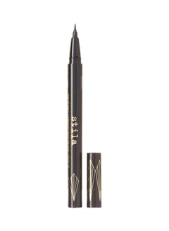 stila Star All Day Waterproof Liquid Eye Liner Intense Black  - Image 1
