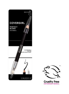 Perfect Blend Eyeliner Pencil Basic Black - v1566542163/N29230446A_2