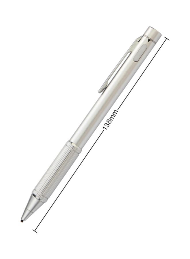 Nib Active Stylus Pen Silver - Image 2