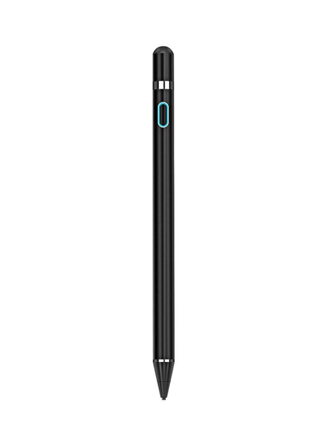 High Precision Ultra Fine Stylus Pen Black  - Image 1
