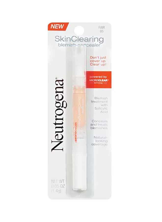 نيوتروجينا خافي عيوب البشرة سكين كليرينج فير 05 - Image 1