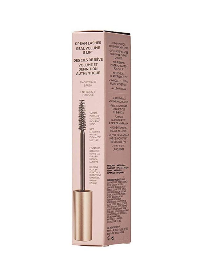bareMinerals Lashtopia Mega Volume Mineral Based Mascara Black - Image 2