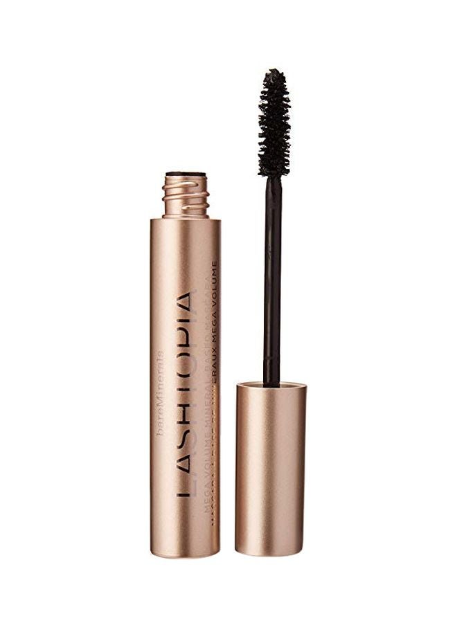 bareMinerals Lashtopia Mega Volume Mineral Based Mascara Black - Image 1