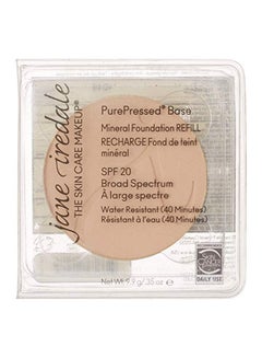 PurePressed Base Mineral Foundation Refill SPF20 Radiant