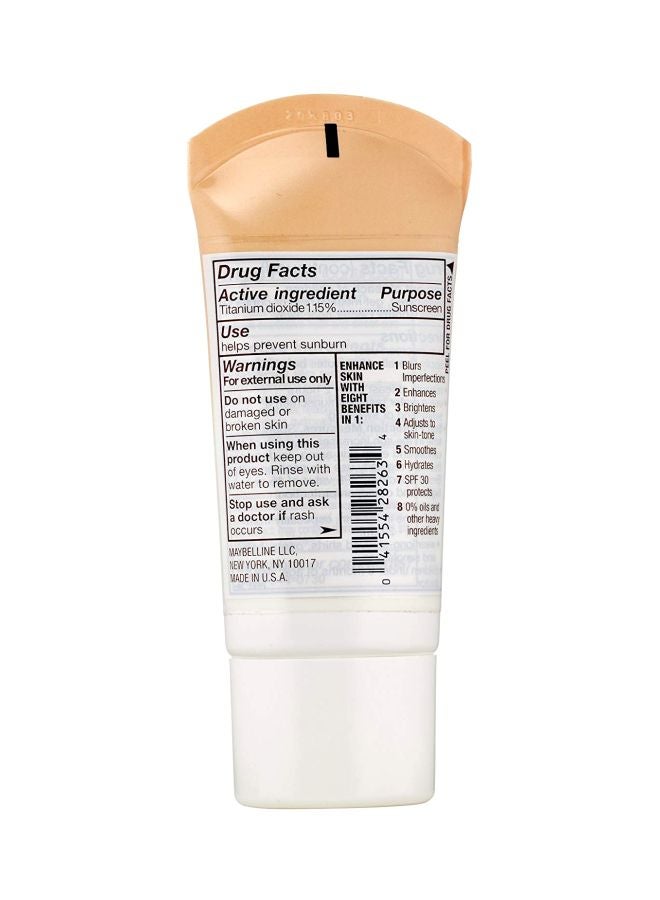 MAYBELLINE NEW YORK - Dream Fresh BB Cream SPF 30 Light/Medium Sheer Tint - Image 1