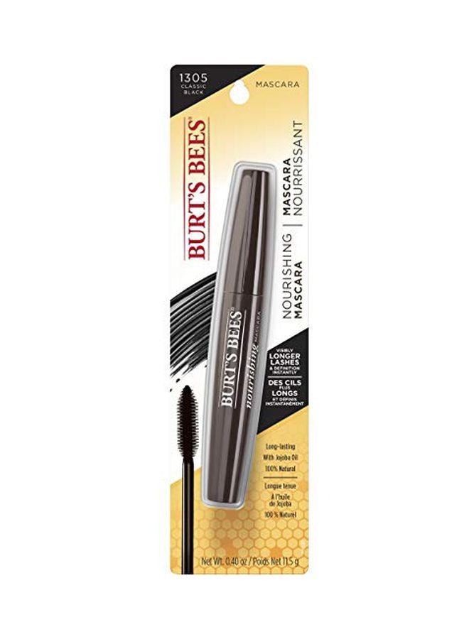 بيرتس بيز ماسكارا مغذية، مجموعة من قطعتين أسود كلاسيكي - Image 3